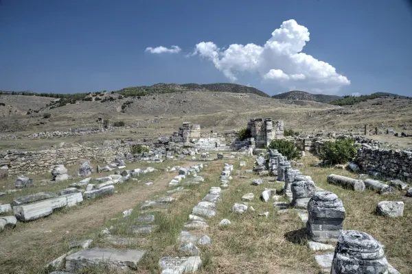 Pamukkale Travertines & Hierapolis Ancient City 58