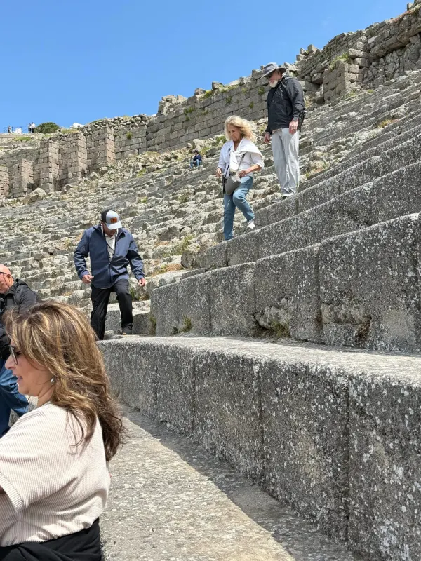 Pergamon Ancient City 20