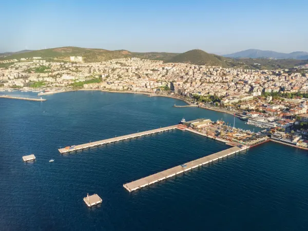 Kusadasi Cruise Port 11