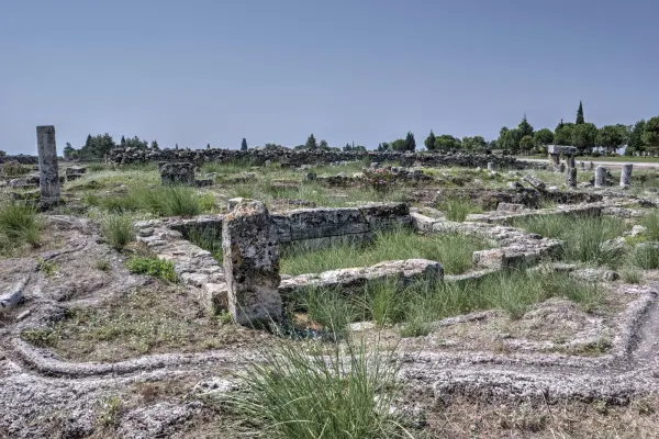 Pamukkale Travertines & Hierapolis Ancient City 52
