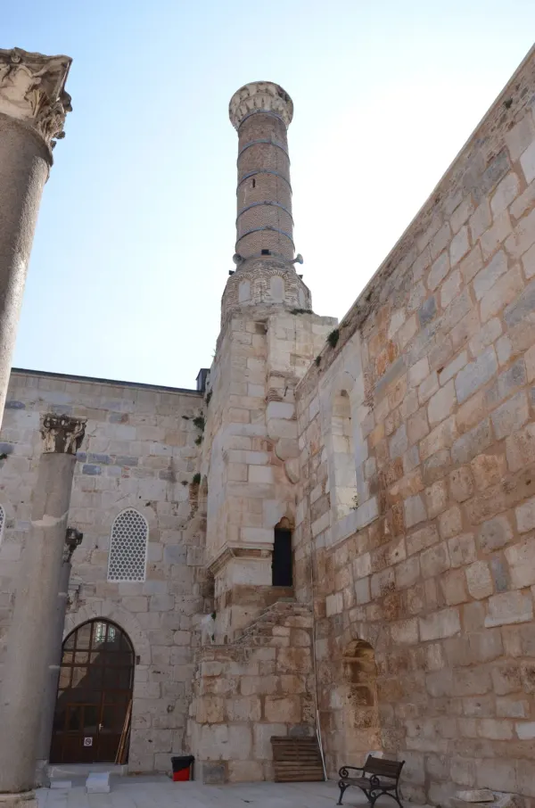 Isa Bey Mosque 11