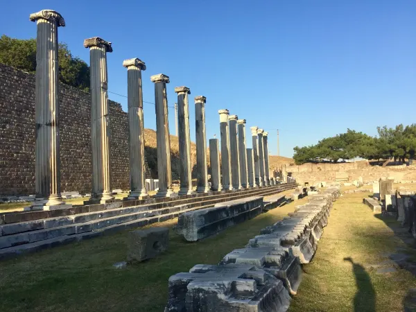 Pergamon Ancient City 8