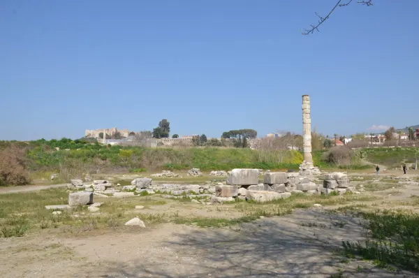 Temple of Artemis 38