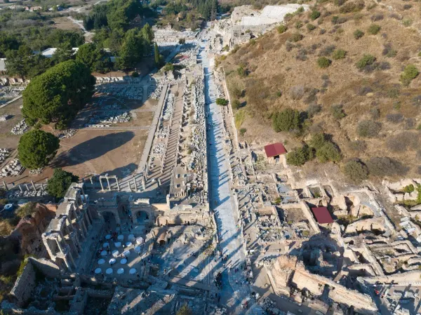 Can You Visit Ephesus Independently? Complete Travel Guide