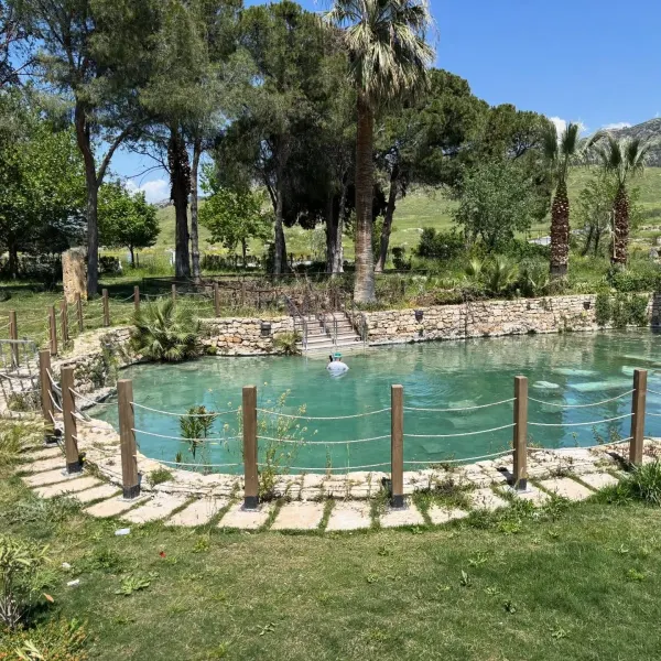 Pamukkale Travertines & Hierapolis Ancient City 28