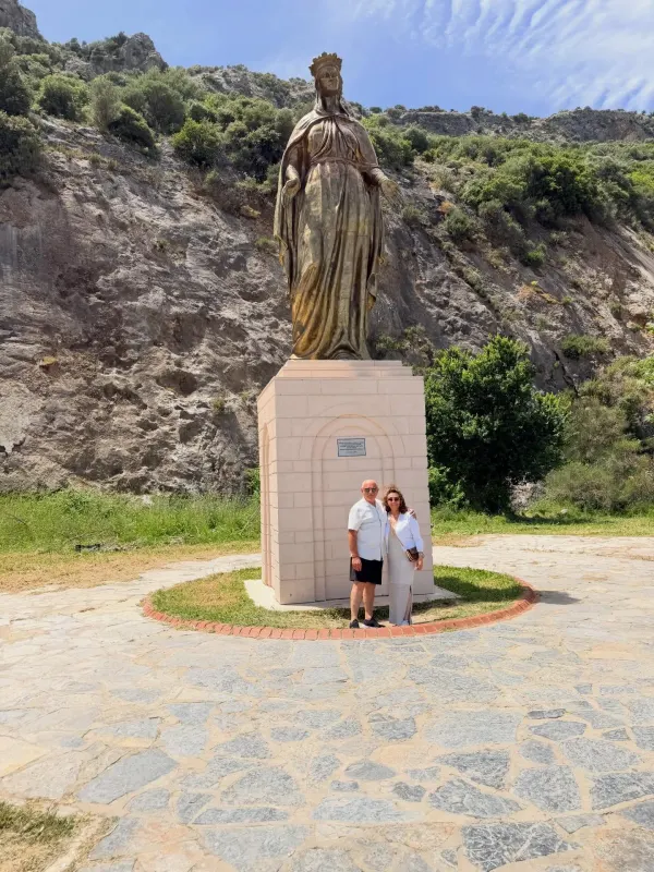 House of the Virgin Mary 22