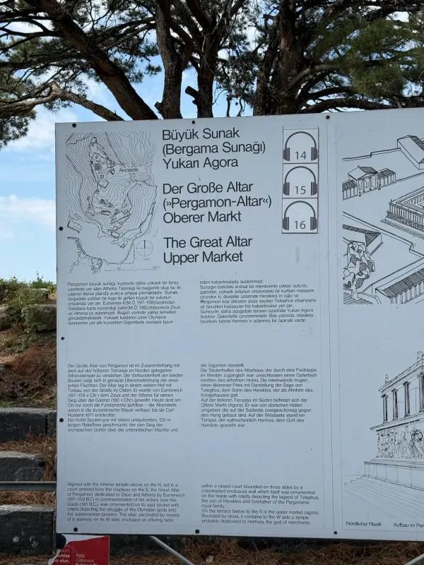 Pergamon Ancient City 33