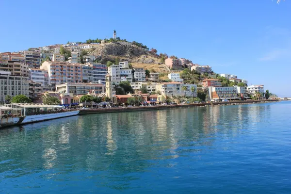 Ephesus and Turkish Bath Experience