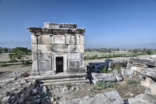 Pamukkale Travertines & Hierapolis Ancient City 37