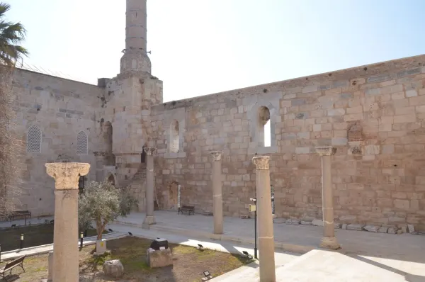 Isa Bey Mosque 26