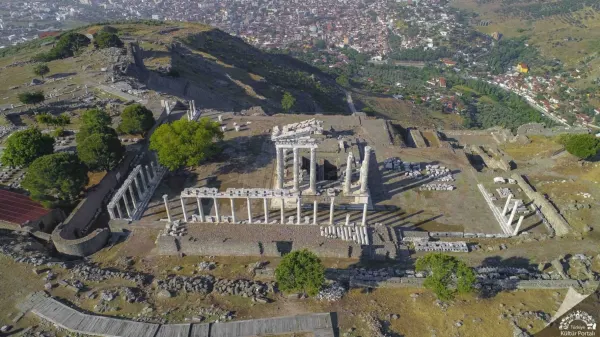 Pergamon Ancient City 14