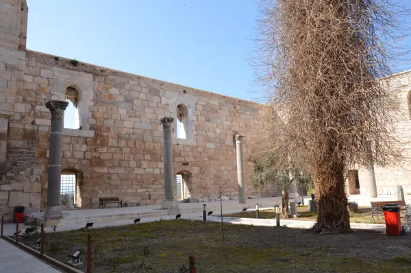 Isa Bey Mosque 45