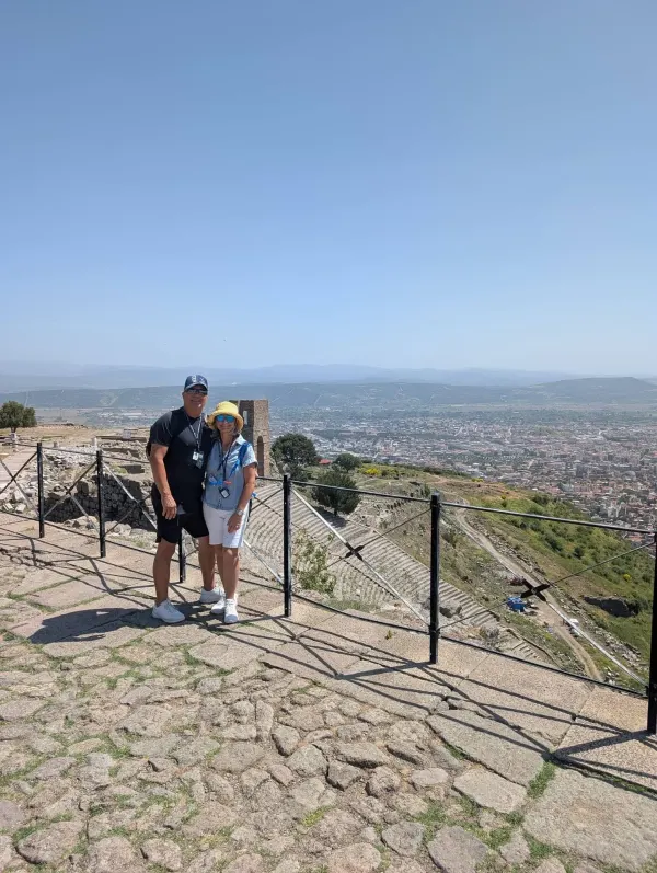 Pergamon Ancient City 29
