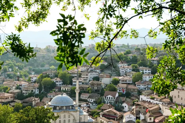 Sirince Village 4