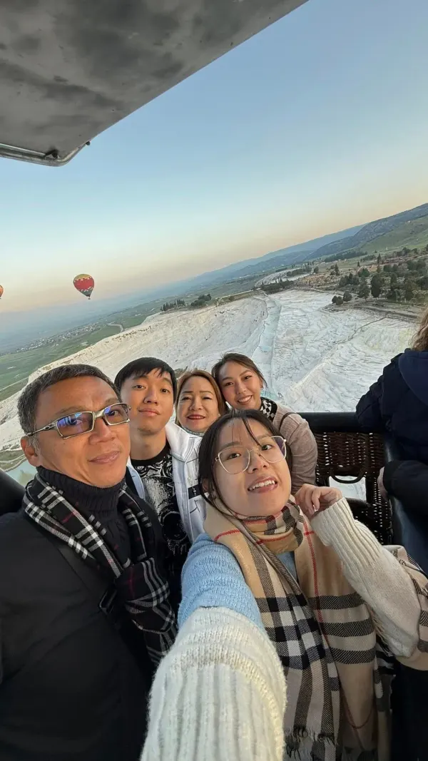 Pamukkale Travertines & Hierapolis Ancient City 25