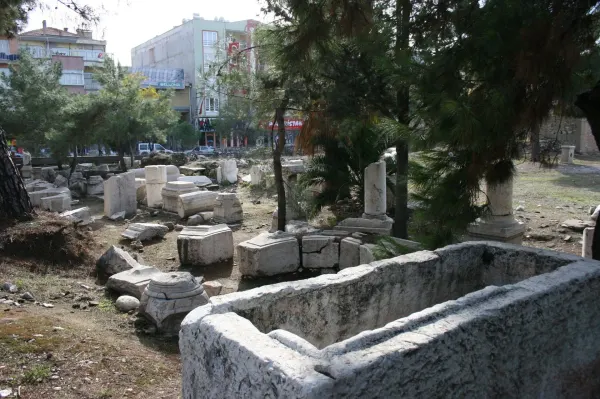 Thyatira Ancient City 3