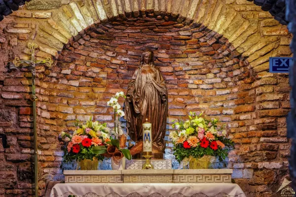 House of the Virgin Mary 16