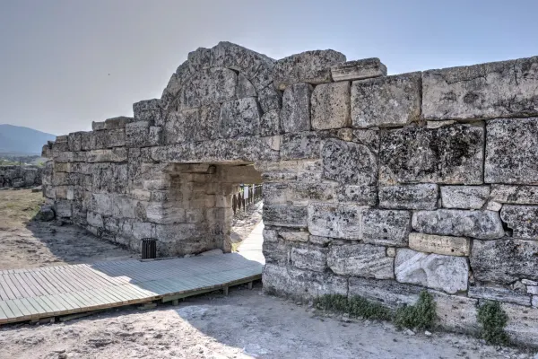 Pamukkale Travertines & Hierapolis Ancient City 39