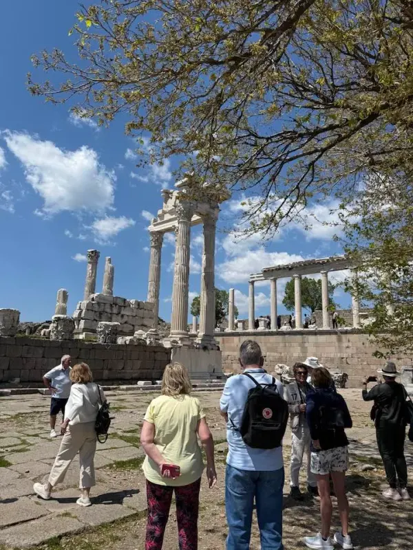 Pergamon Ancient City 18