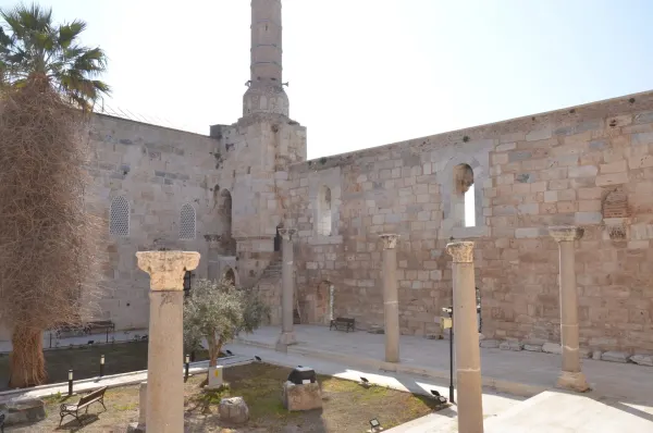 Isa Bey Mosque 23