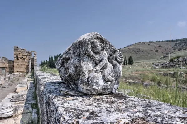 Pamukkale Travertines & Hierapolis Ancient City 42