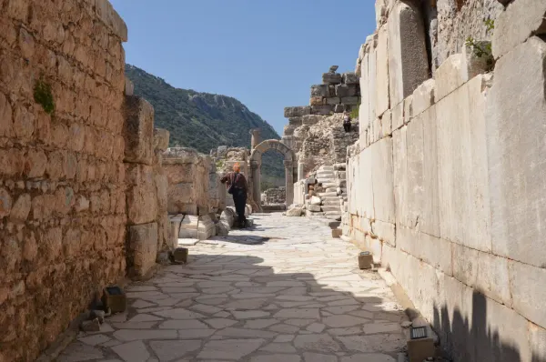 Ephesus Ancient City 48
