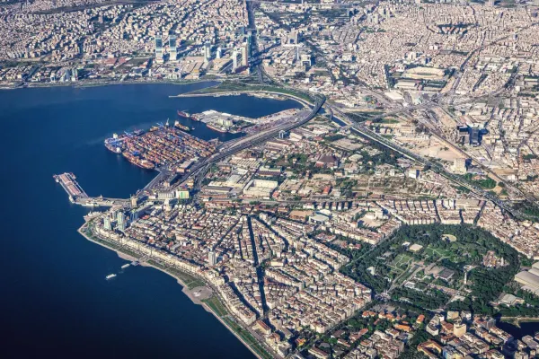 Izmir Cruise Port 6