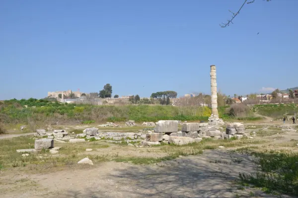 Temple of Artemis 49