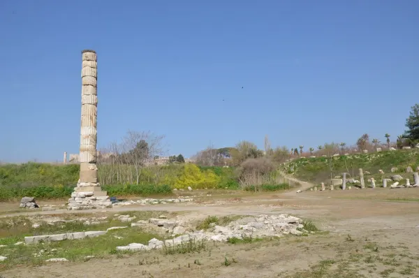 Temple of Artemis 42