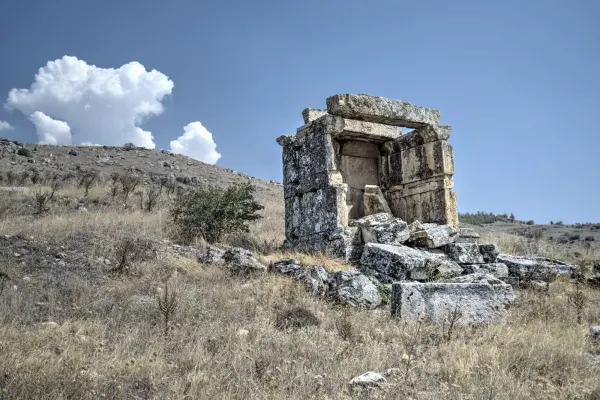 Pamukkale Travertines & Hierapolis Ancient City 55