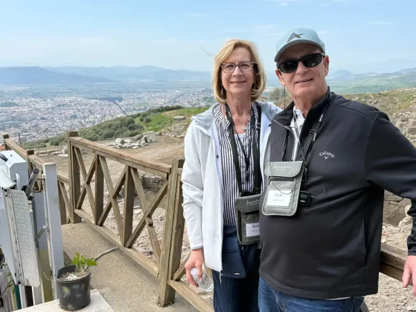 Pergamon Ancient City 19