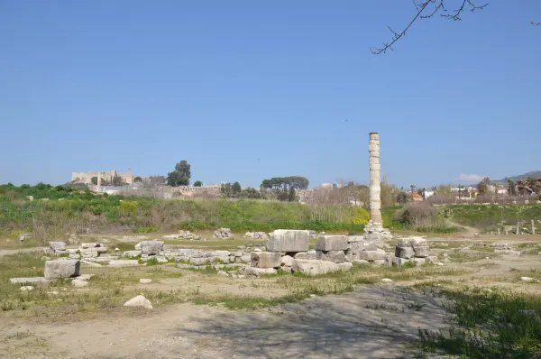 Temple of Artemis 11