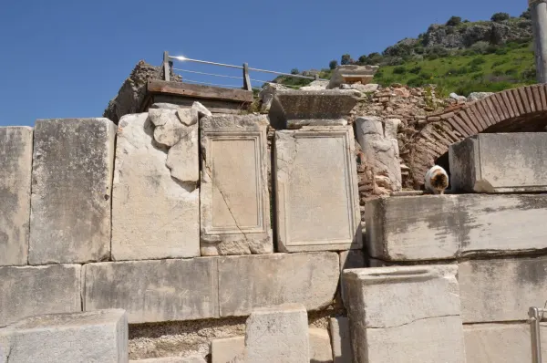Ephesus Ancient City 53