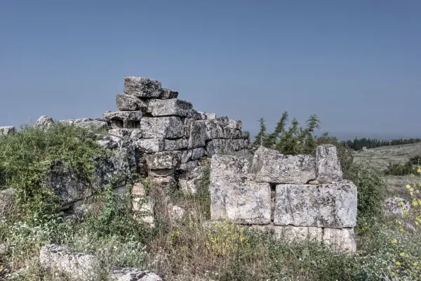 Pamukkale Travertines & Hierapolis Ancient City 53