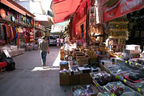 Izmir Cruise Port 28