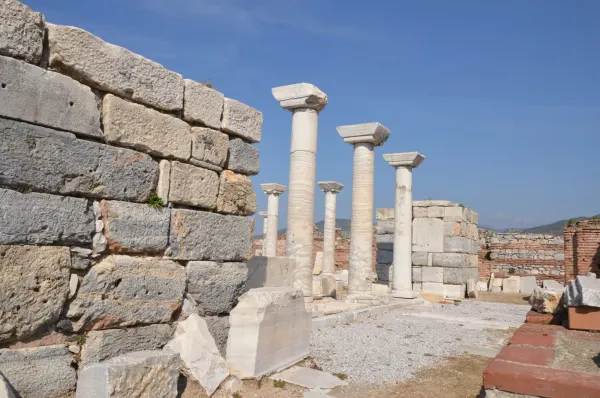 Basilica of St. John 24