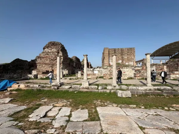 Sardis Ancient City 14