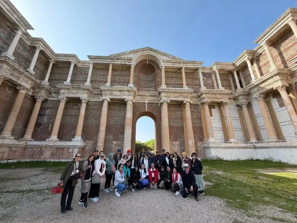 Sardis Ancient City