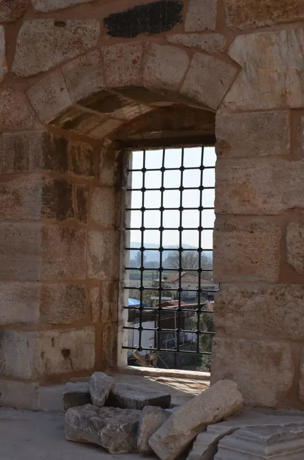 Isa Bey Mosque 14