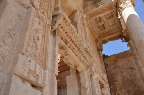 Ephesus Ancient City 41
