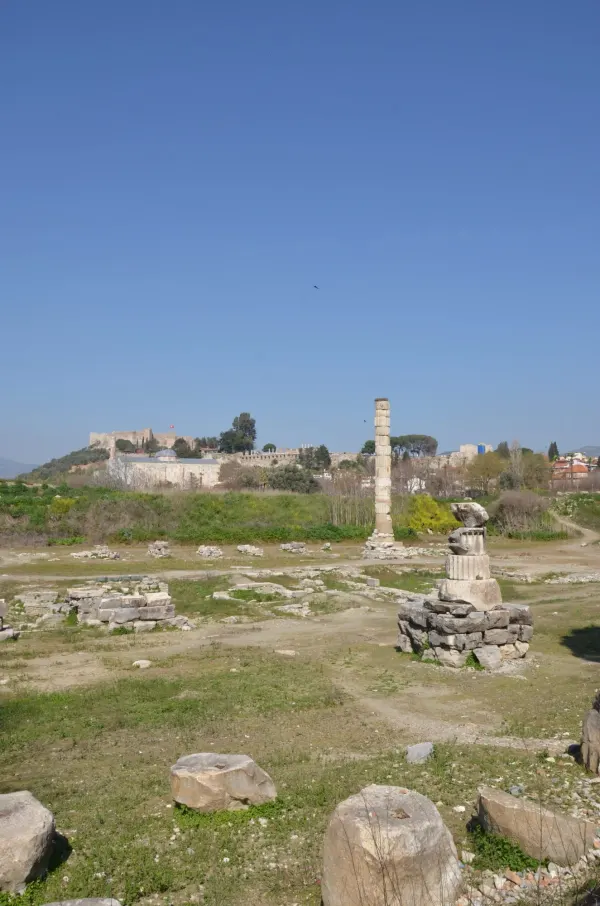 Temple of Artemis 4