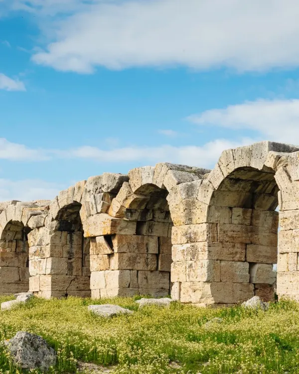 Laodicea Ancient City 5