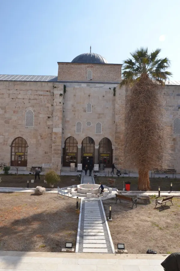 Isa Bey Mosque 19