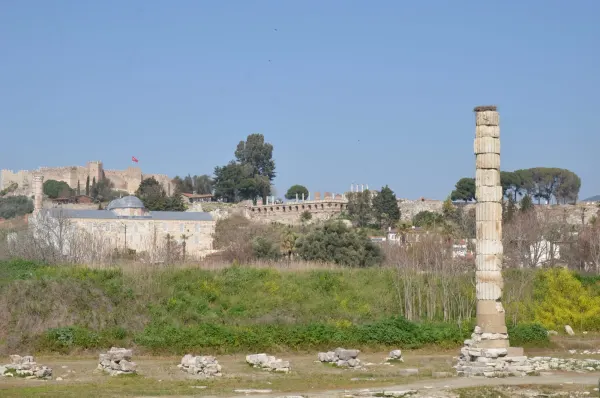 Temple of Artemis 19