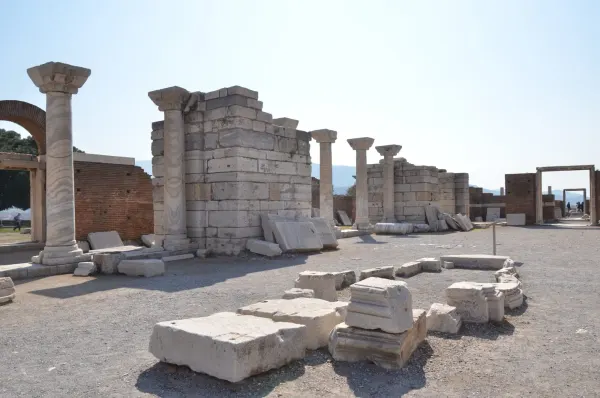 Basilica of St. John 31