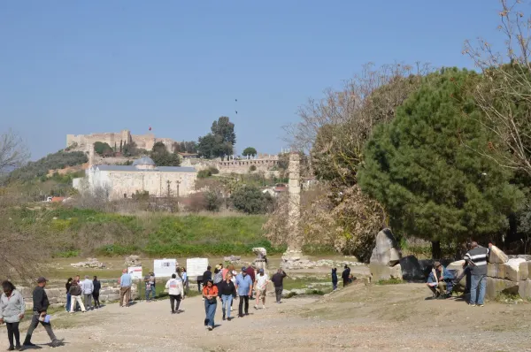 Temple of Artemis