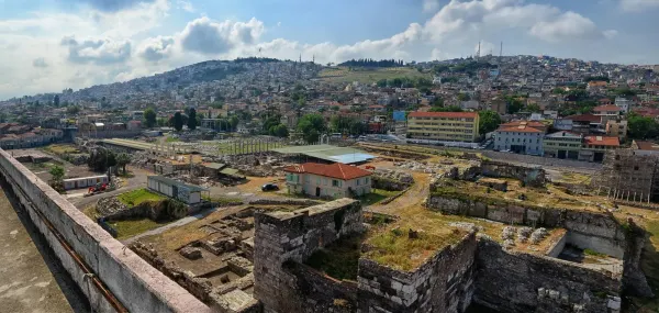 Smyrna Ancient City 23