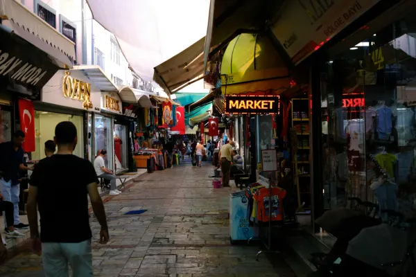 Izmir Cruise Port 27