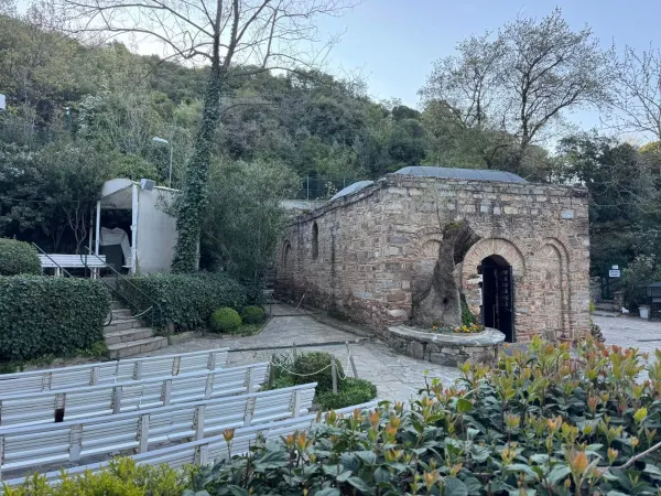 House of the Virgin Mary 11