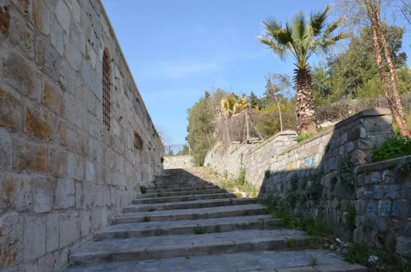Isa Bey Mosque 35